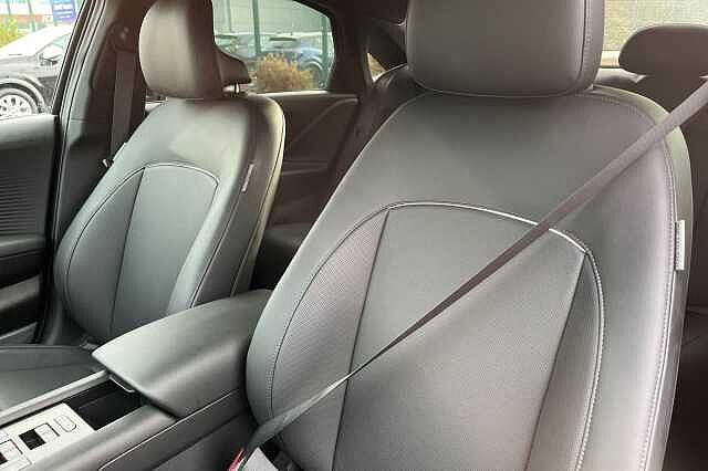 Hyundai Ioniq 6 77.4kwh Ultimate Saloon 4dr Electric Auto Awd (325 Ps)