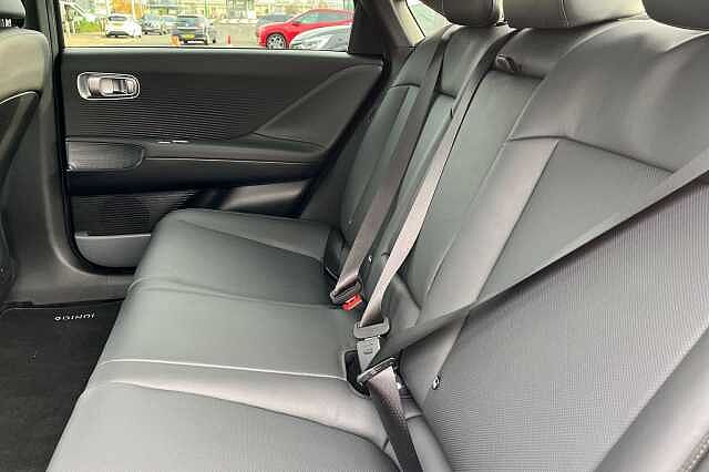 Hyundai Ioniq 6 77.4kwh Ultimate Saloon 4dr Electric Auto Awd (325 Ps)