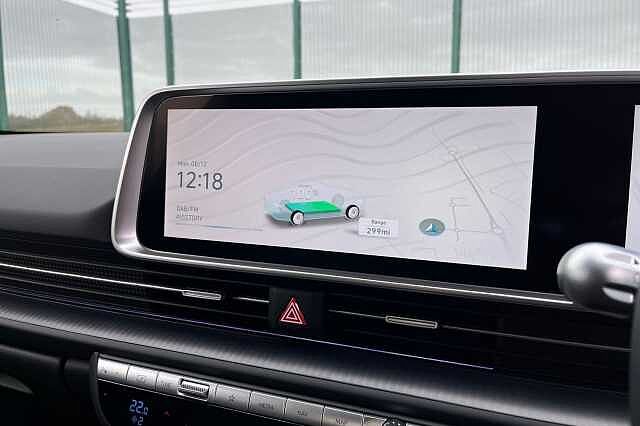 Hyundai Ioniq 6 77.4kwh Ultimate Saloon 4dr Electric Auto Awd (325 Ps)