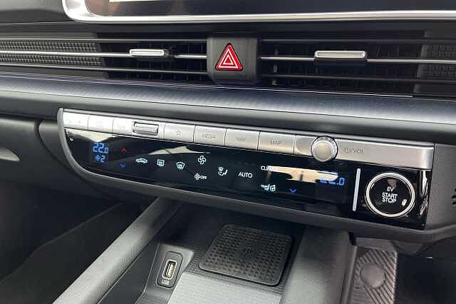 Hyundai Ioniq 6 77.4kwh Ultimate Saloon 4dr Electric Auto Awd (325 Ps)