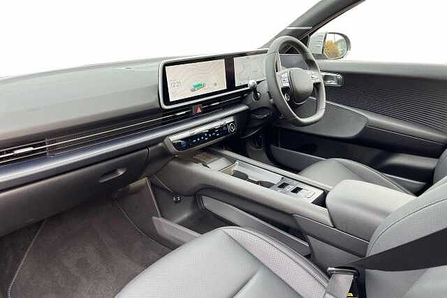 Hyundai Ioniq 6 77.4kwh Ultimate Saloon 4dr Electric Auto Awd (325 Ps)