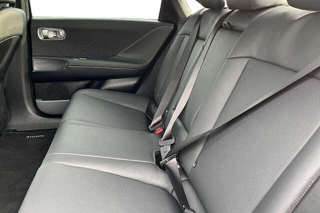 Hyundai Ioniq 6 77.4kwh Ultimate Saloon 4dr Electric Auto Awd (325 Ps)