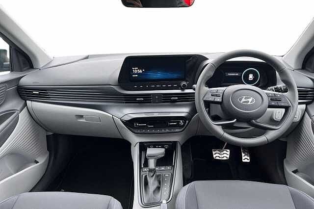 Hyundai Bayon Bayon 1.0 Tgdi [90] Tech Line 5Dr DCT Hatchback