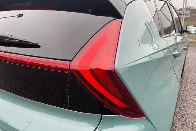Hyundai Bayon Bayon 1.0 Tgdi [90] Tech Line 5Dr DCT Hatchback