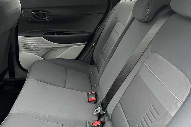 Hyundai Bayon Bayon 1.0 Tgdi [90] Tech Line 5Dr DCT Hatchback