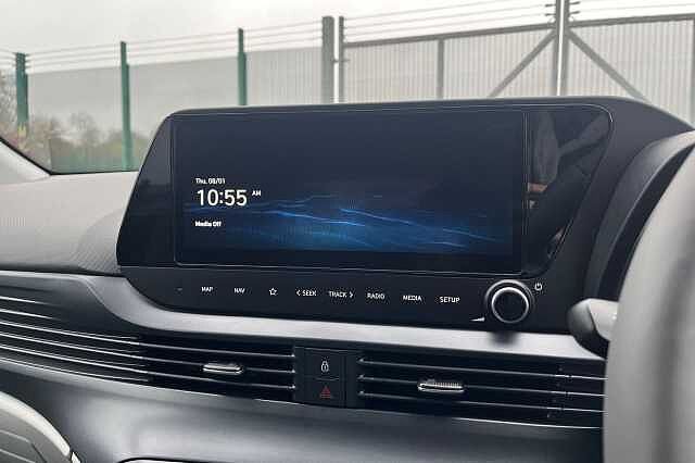 Hyundai Bayon Bayon 1.0 Tgdi [90] Tech Line 5Dr DCT Hatchback