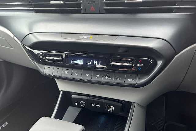 Hyundai Bayon Bayon 1.0 Tgdi [90] Tech Line 5Dr DCT Hatchback
