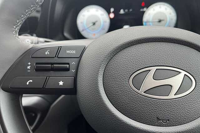 Hyundai Bayon Bayon 1.0 Tgdi [90] Tech Line 5Dr DCT Hatchback