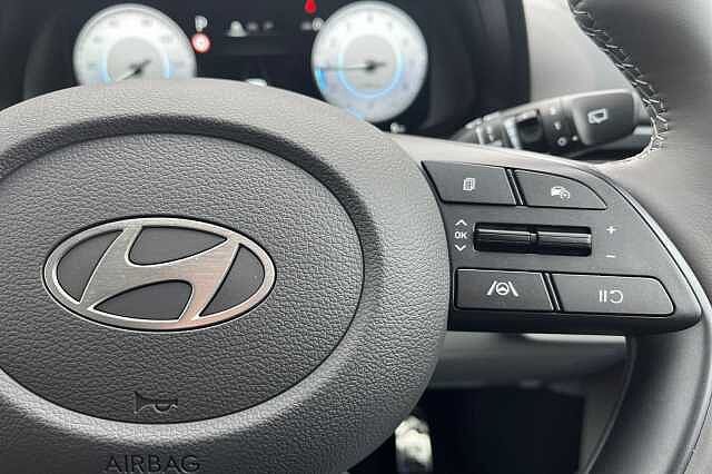 Hyundai Bayon Bayon 1.0 Tgdi [90] Tech Line 5Dr DCT Hatchback