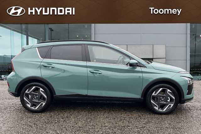 Hyundai Bayon Bayon 1.0 Tgdi [90] Tech Line 5Dr DCT Hatchback