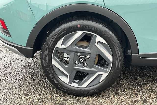 Hyundai Bayon Bayon 1.0 Tgdi [90] Tech Line 5Dr DCT Hatchback