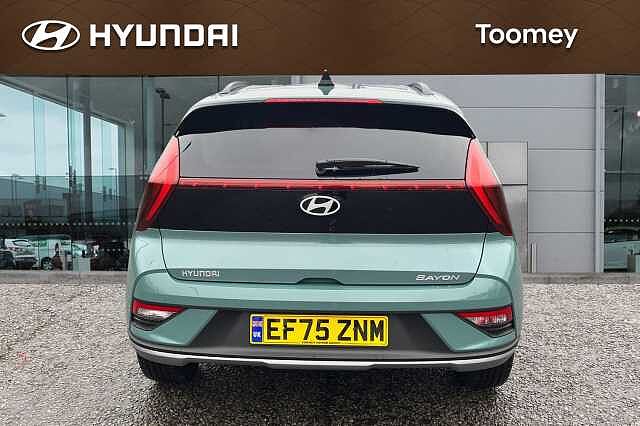 Hyundai Bayon Bayon 1.0 Tgdi [90] Tech Line 5Dr DCT Hatchback