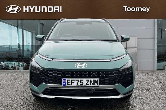 Hyundai Bayon Bayon 1.0 Tgdi [90] Tech Line 5Dr DCT Hatchback