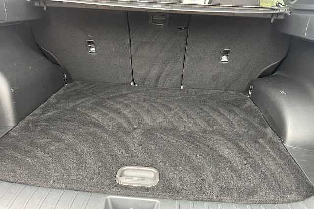 Hyundai TUCSON 1.6 T Gdi Se Connect Suv 5dr Petrol Manual Euro 6 (s/s) (150 Ps) Dark Knight Grey