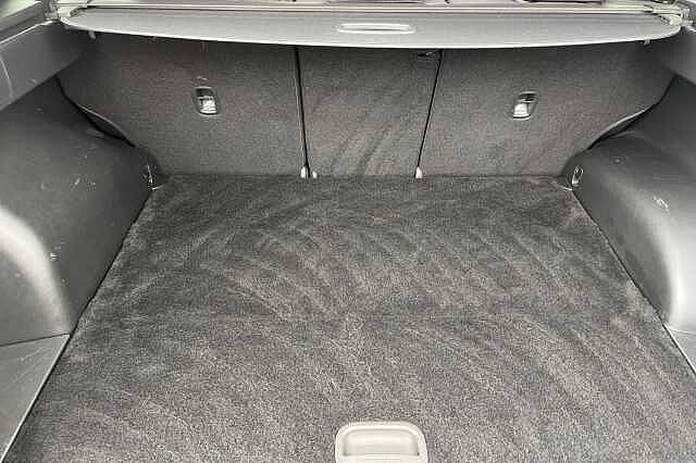 Hyundai TUCSON 1.6 T Gdi Se Connect Suv 5dr Petrol Manual Euro 6 (s/s) (150 Ps) Dark Knight Grey