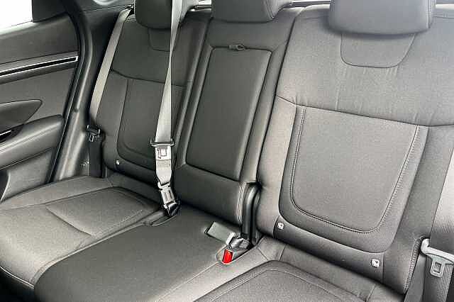 Hyundai TUCSON 1.6 T Gdi Se Connect Suv 5dr Petrol Manual Euro 6 (s/s) (150 Ps) Dark Knight Grey