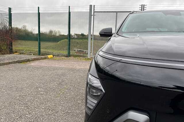 Hyundai Kona 1.6 H Gdi Ultimate Suv 5dr Petrol Hybrid Dct Euro 6 (s/s) (138 Ps)