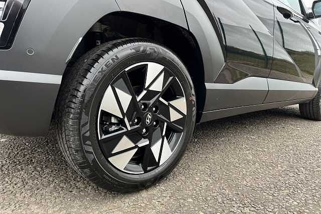 Hyundai Kona 1.6 H Gdi Ultimate Suv 5dr Petrol Hybrid Dct Euro 6 (s/s) (138 Ps)
