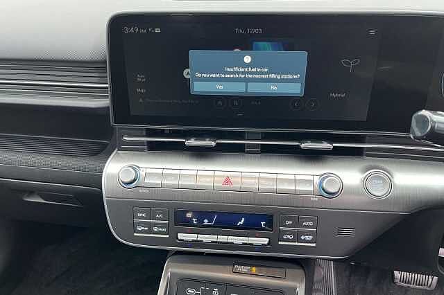 Hyundai Kona 1.6 H Gdi Ultimate Suv 5dr Petrol Hybrid Dct Euro 6 (s/s) (138 Ps)