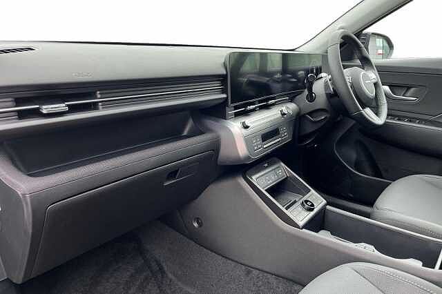 Hyundai Kona 1.6 H Gdi Ultimate Suv 5dr Petrol Hybrid Dct Euro 6 (s/s) (138 Ps)