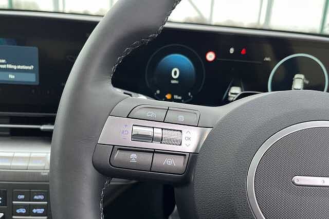 Hyundai Kona 1.6 H Gdi Ultimate Suv 5dr Petrol Hybrid Dct Euro 6 (s/s) (138 Ps)