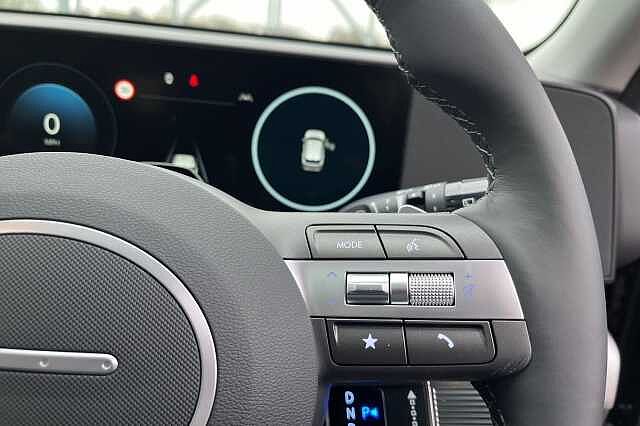 Hyundai Kona 1.6 H Gdi Ultimate Suv 5dr Petrol Hybrid Dct Euro 6 (s/s) (138 Ps)