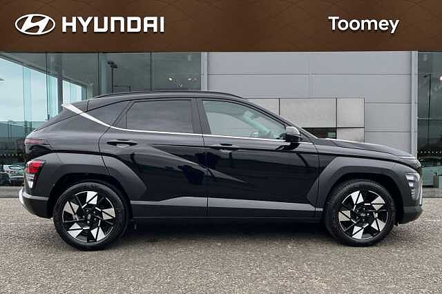 Hyundai Kona 1.6 H Gdi Ultimate Suv 5dr Petrol Hybrid Dct Euro 6 (s/s) (138 Ps)