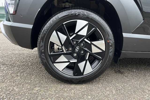 Hyundai Kona 1.6 H Gdi Ultimate Suv 5dr Petrol Hybrid Dct Euro 6 (s/s) (138 Ps)
