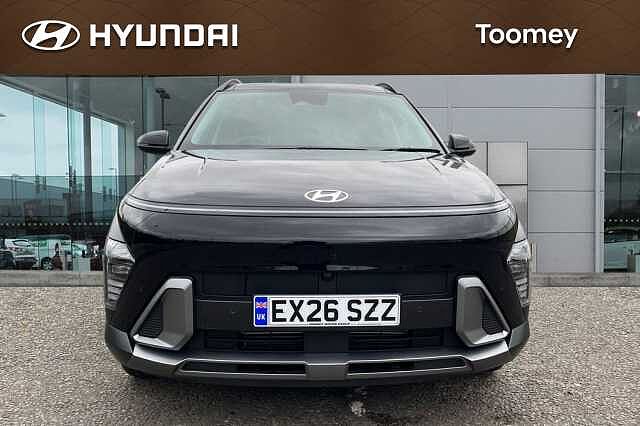 Hyundai Kona 1.6 H Gdi Ultimate Suv 5dr Petrol Hybrid Dct Euro 6 (s/s) (138 Ps)
