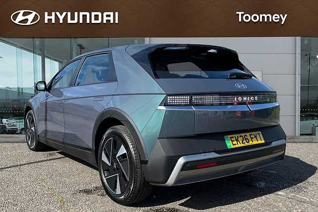 Hyundai Ioniq 5 84kwh Premium Hatchback 5dr Electric Auto (228 Ps)