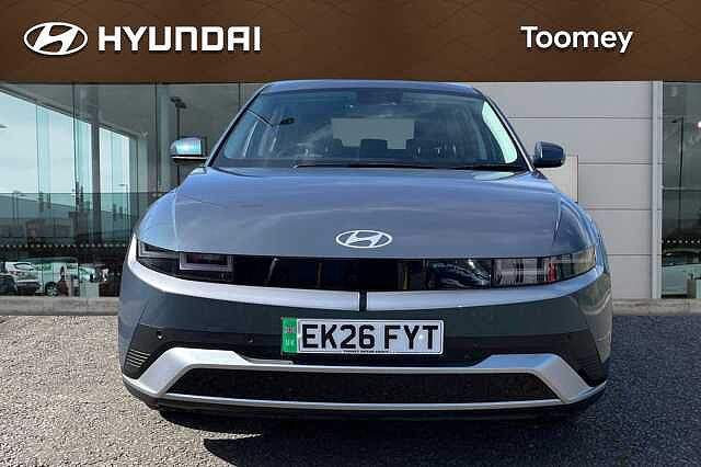 Hyundai Ioniq 5 84kwh Premium Hatchback 5dr Electric Auto (228 Ps)