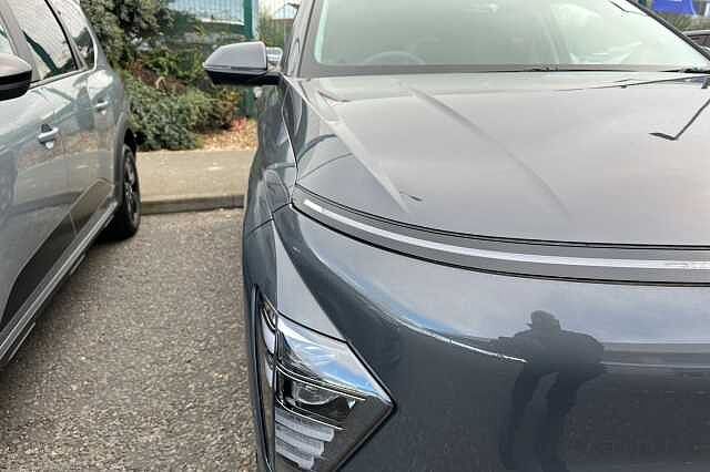 Hyundai Kona 65.4kwh Ultimate Suv 5dr Electric Auto (218 Ps)