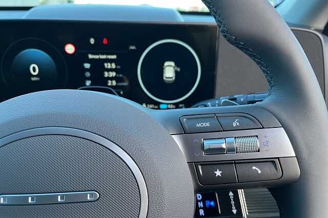Hyundai Kona 65.4kwh Ultimate Suv 5dr Electric Auto (218 Ps)
