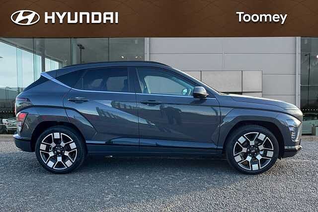 Hyundai Kona 65.4kwh Ultimate Suv 5dr Electric Auto (218 Ps)