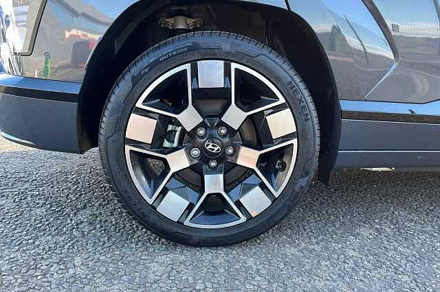 Hyundai Kona 65.4kwh Ultimate Suv 5dr Electric Auto (218 Ps)