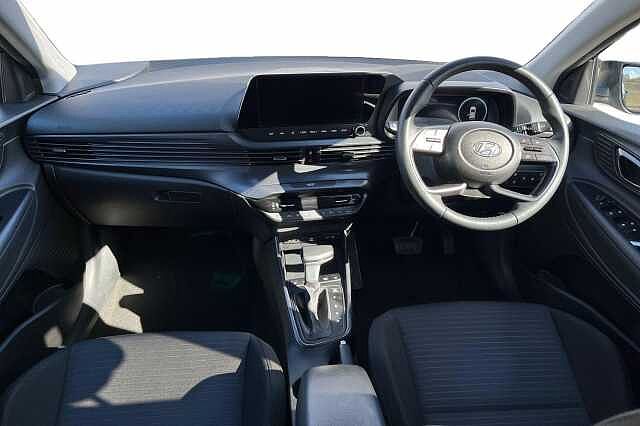 Hyundai I20 1.0 T Gdi Mhev Premium Hatchback 5dr Petrol Hybrid Dct Euro 6 (s/s) (100 Ps)