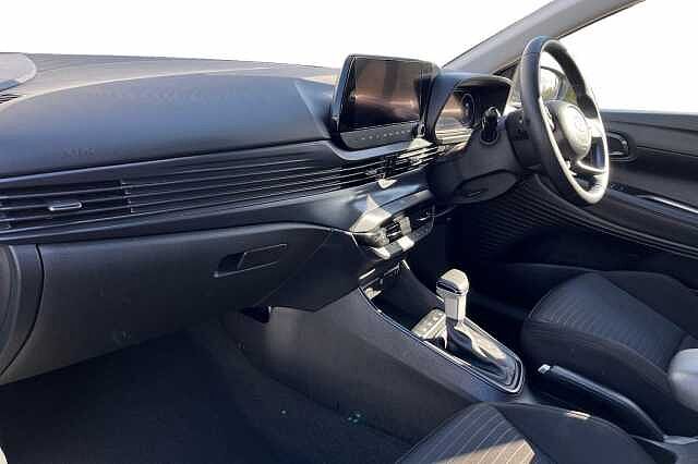 Hyundai I20 1.0 T Gdi Mhev Premium Hatchback 5dr Petrol Hybrid Dct Euro 6 (s/s) (100 Ps)