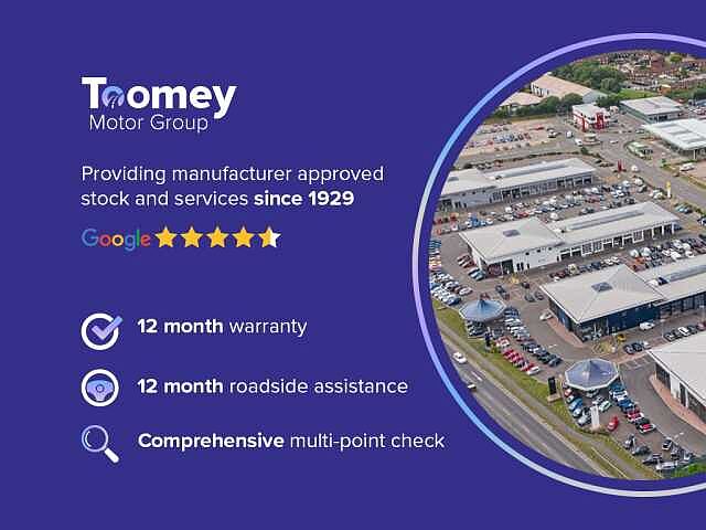 Hyundai KONA 1.6 H Gdi Ultimate Suv 5dr Petrol Hybrid Dct Euro 6 (s/s) (141 Ps) Pulse Red