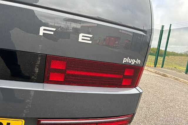Hyundai Santa Fe 1.6 T Gdi 13.8kwh Ultimate Suv 5dr Petrol Plug In Hybrid Auto 4wd Euro 6 (s/s) (