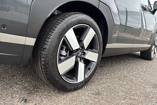 Hyundai Santa Fe 1.6 T Gdi 13.8kwh Ultimate Suv 5dr Petrol Plug In Hybrid Auto 4wd Euro 6 (s/s) (