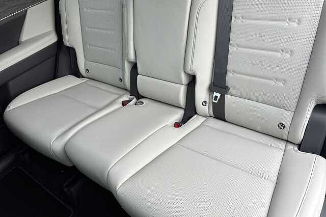 Hyundai Santa Fe 1.6 T Gdi 13.8kwh Ultimate Suv 5dr Petrol Plug In Hybrid Auto 4wd Euro 6 (s/s) (