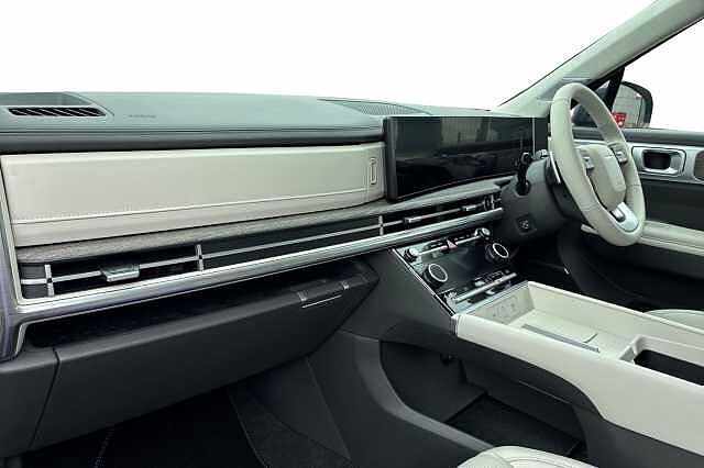 Hyundai Santa Fe 1.6 T Gdi 13.8kwh Ultimate Suv 5dr Petrol Plug In Hybrid Auto 4wd Euro 6 (s/s) (