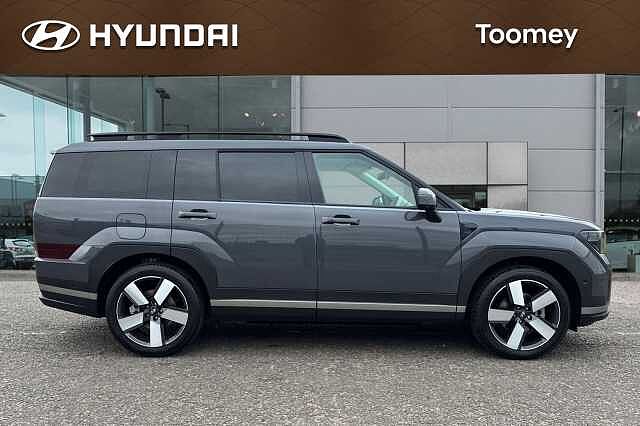 Hyundai Santa Fe 1.6 T Gdi 13.8kwh Ultimate Suv 5dr Petrol Plug In Hybrid Auto 4wd Euro 6 (s/s) (