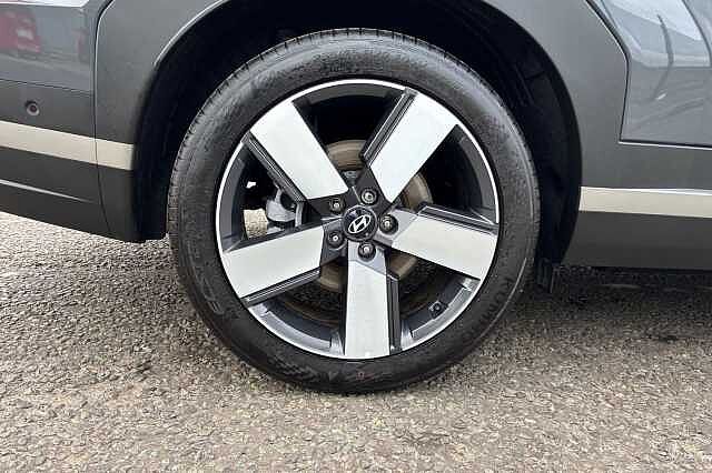 Hyundai Santa Fe 1.6 T Gdi 13.8kwh Ultimate Suv 5dr Petrol Plug In Hybrid Auto 4wd Euro 6 (s/s) (