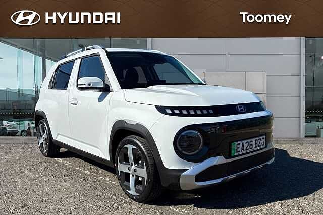 Hyundai Inster Long Range 49kwh 02 Suv 5dr Electric Auto (115 Ps)