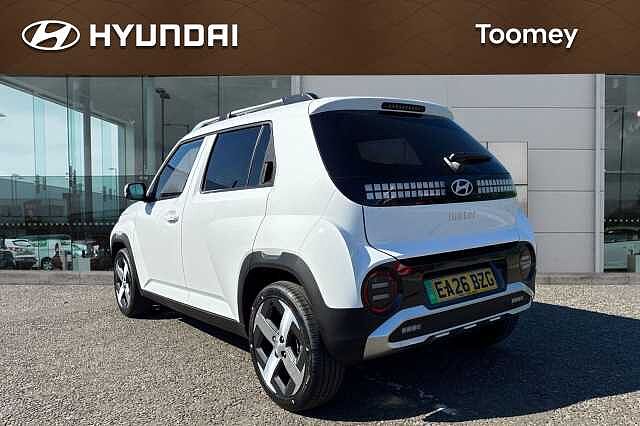 Hyundai Inster Long Range 49kwh 02 Suv 5dr Electric Auto (115 Ps)