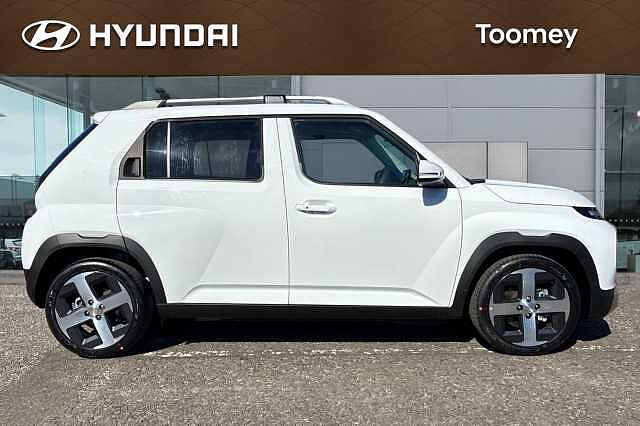 Hyundai Inster Long Range 49kwh 02 Suv 5dr Electric Auto (115 Ps)