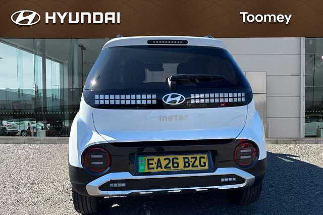 Hyundai Inster Long Range 49kwh 02 Suv 5dr Electric Auto (115 Ps)