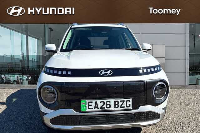Hyundai Inster Long Range 49kwh 02 Suv 5dr Electric Auto (115 Ps)