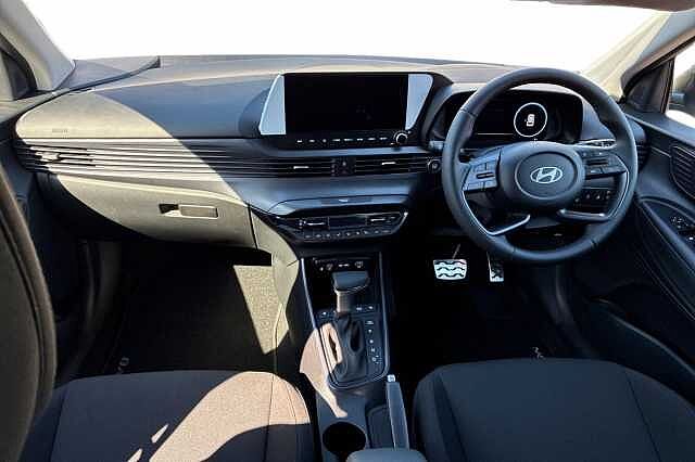 Hyundai Bayon 1.0 T Gdi Tech Line Suv 5dr Petrol Dct Euro 6 (s/s) (90 Ps)